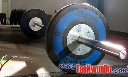 masTaekwondo_Las_Fibras_Musculares_en_el_Taekwondo_Pesa