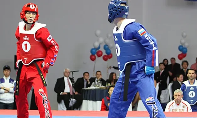 Dai Won Moon, el hombre que profesionalizó el Taekwondo