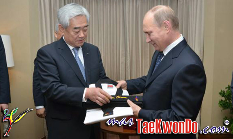 Choue-Putin
