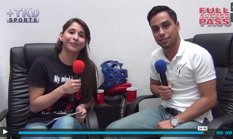 Les presentamos el 2do programa de “Full Accsess Pass” donde hablaremos de Brigitte Yagüe como la atleta de la semana. Entrevistamos al Campeón del Mundo de México, Uriel Adriano y al medallista mundial de Poomsae, Leandro Rodríguez de Colombia, quienes dialogaron sobre las áreas resbalosas. Pero esto no es todo, hay mucho más en este programa que no te puedes perder.