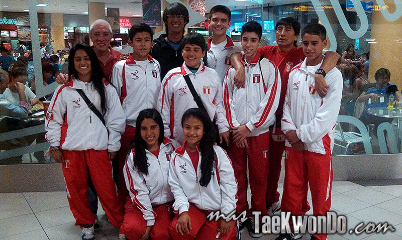 Desde el 29 de enero se encuentra en Corea del Sur la delegación peruana de Poomsae integrada por ocho deportistas, quienes permanecerán en el país asiático por 30 días, acompañados del profesor Luis Flores.