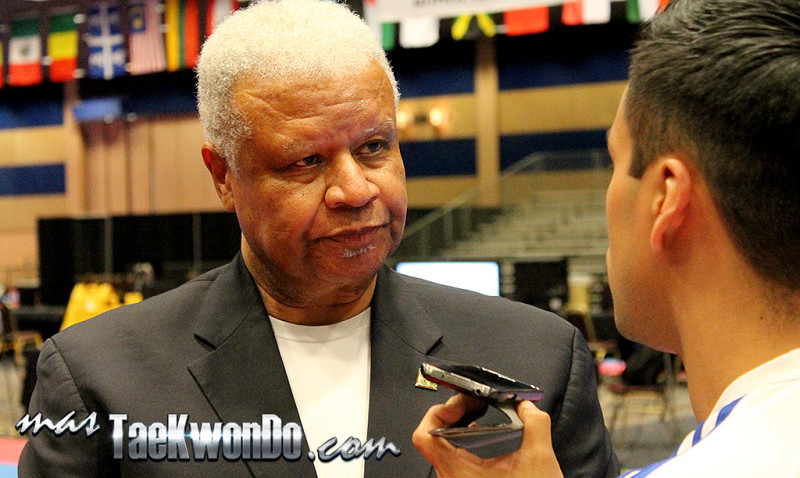 El titular del ente rector del Taekwondo en los Estados Unidos conversó en exclusiva con masTaekwondo.com sobre su nombramiento en el Comité Técnico de la WTF y de la actualidad de nuestro deporte en su país.