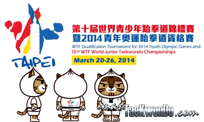 Eventos como el campeonato Mundial Juvenil y Campeonato Clasificatorio para Juegos Olímpicos de la Juventud se acercan, y como toda gran fiesta no podía faltar mascota que la anime masTaekwondo.com te la presenta.