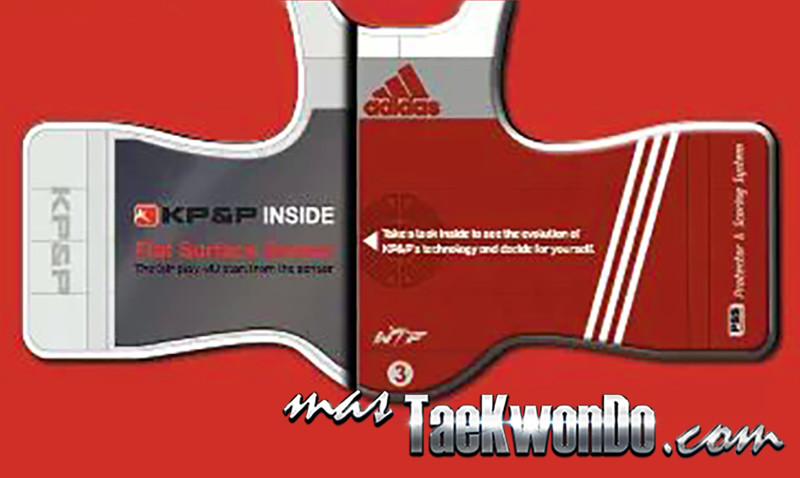 Estas dos grandes empresas se han unido para lanzarse al mercado internacional con el ya conocido sistema de petos electrónicos o PSS por sus siglas en inglés, pero de ahora en adelante bajo la denominación Adidas-KP&P.