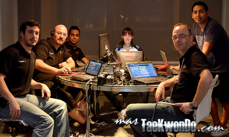 Un gran equipo de “masTaekwondo.com” y “masTaekwondo TV” se embarca rumbo a China Taipéi para dar una completa cobertura a lo que será el Campeonato Mundial y Clasificatorio Olímpico Juvenil que se llevará a cabo desde el 20 de marzo.