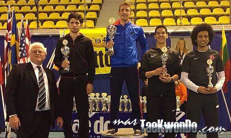Resultados del tradicional Abierto de Holanda de Taekwondo que se realizó en la ciudad de Eindhoven durante este fin de semana 15 y 16 de marzo. Es un evento catalogado por la WTF como G2 para el Rankin Mundial.