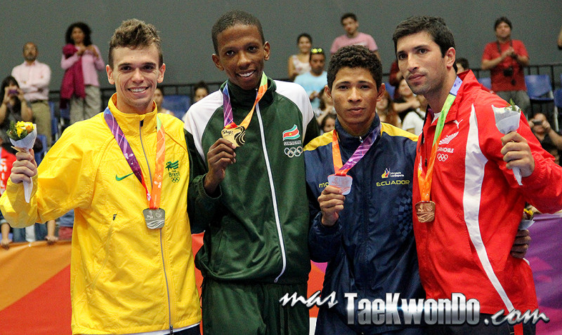 Resultados del Taekwondo durante la decima edición de los Juegos Suramericanos realizados en Santiago de Chile entre 14 países de la región. Nuestro deporte participa del 16 al 18 de marzo de 2014.