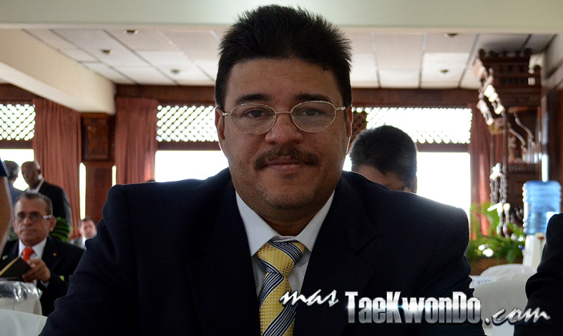 En esta oportunidad entrevistamos al presidente Francisco Camacho, quien tiene a su cargo la organización del próximo campeonato G1 que se realizará en el continente, el “Santo Domingo Open” y el “Clasificatorio para los Juegos Centroamericanos y del Caribe Veracruz 2014”.