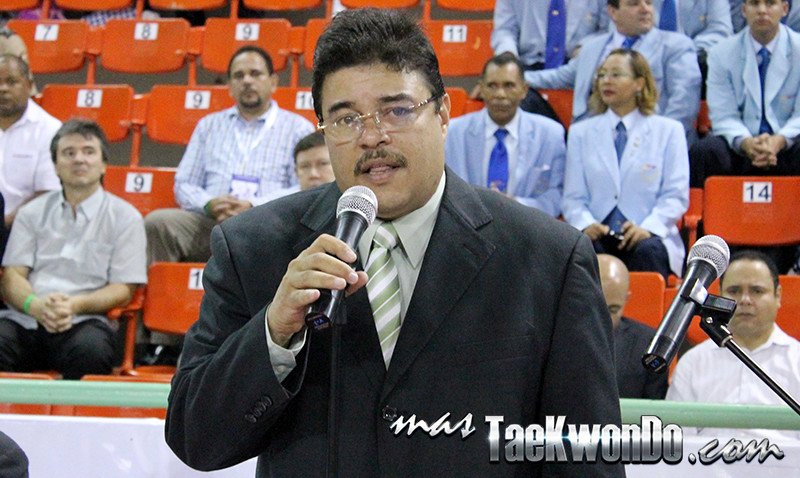 Una vez concluidos los dos eventos que nos han convocado, tuvimos la oportunidad de dialogar en exclusiva con el presidente de la Federación Dominicana de Taekwondo, quien nos dio su apreciación sobre los hechos ocurridos en Santo Domingo.