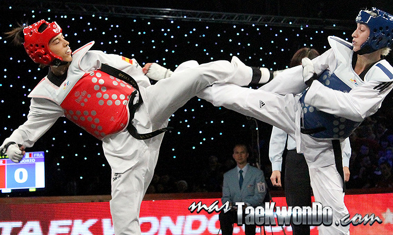 La WTF ha confirmado que el PSS de Daedo será el utilizado en los eventos Grand Prix Series de Suzhou, China (4-6 de julio) y Grand Prix Final de Quéretaro, México (13 y 14 de diciembre).