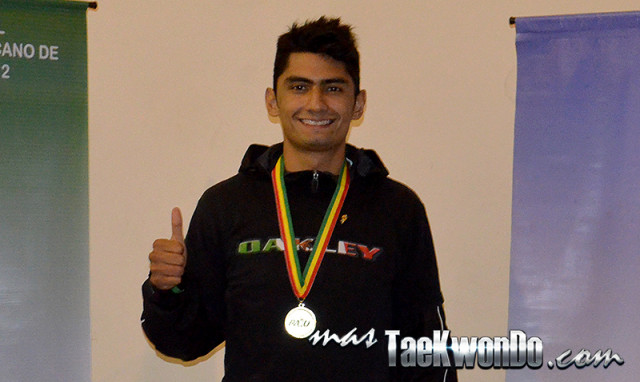 Idulio Islas Gómez está en su tercer ciclo olímpico y cree que no se ha consagrado en el deporte a nivel internacional, por lo que en esta última etapa de su carrera quiere conseguirlo.