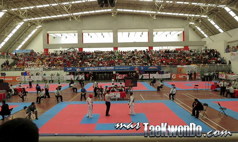 Las instalaciones del Instituto del Deporte de Aguascalientes, se encuentran prácticamente listas para recibir dos eventos de nivel continental y mundial entre el 10 y 14 de septiembre de este año y masTaekwondo.com estará ahí para darte toda la información.