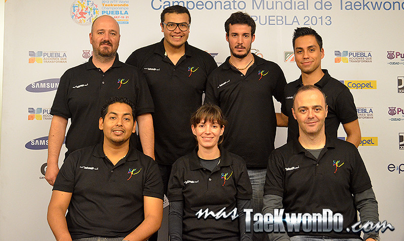 masTaekwondo Team