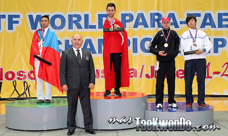 K42 Masculino -61 Kg.
