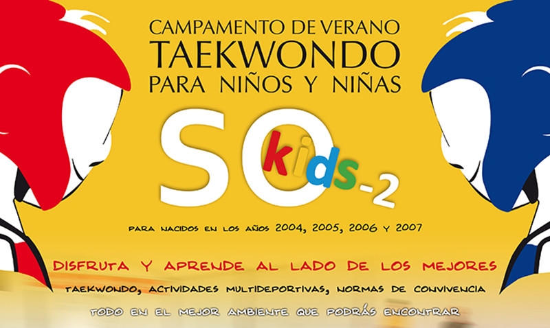 Cartel SO kids 2