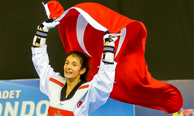 Tugba Yilmaz de Turquía