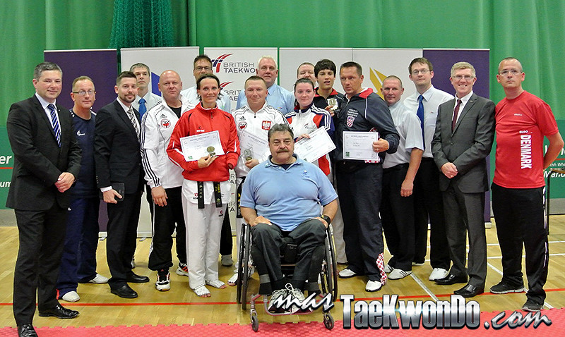 IWAS World Junior Games 2014