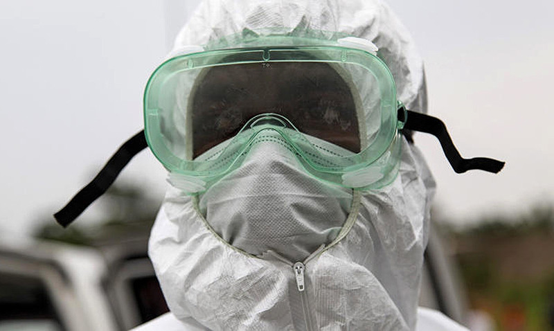 Brote de Ebola
