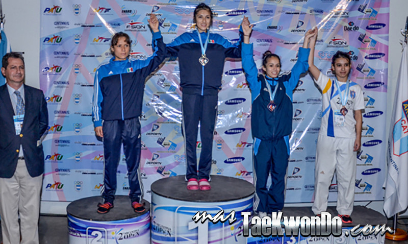 Argentina Open 2014, Podio G1