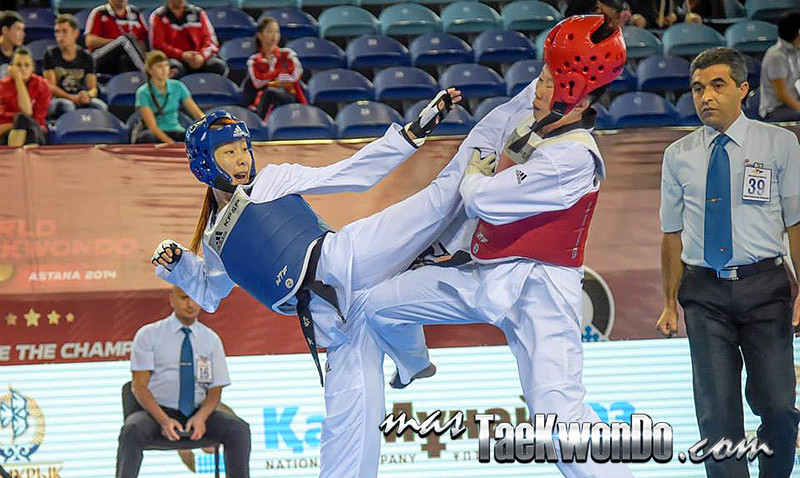 Astana2014 [Woman -49kg]