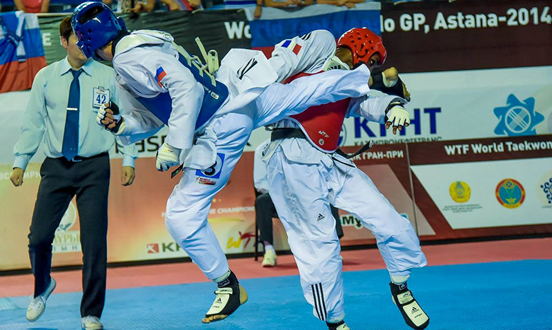 GP Series 2, Astana 2014