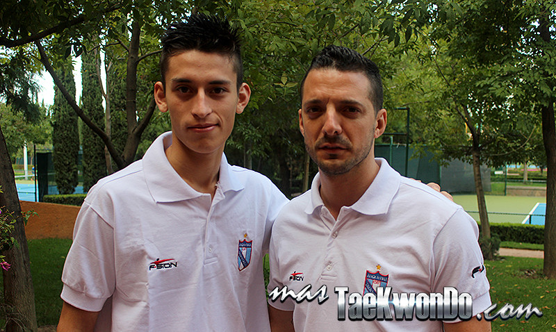 Lucas y Gabriel