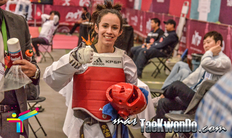 Elizabeth Zamora (GUA), Panamericano 2014