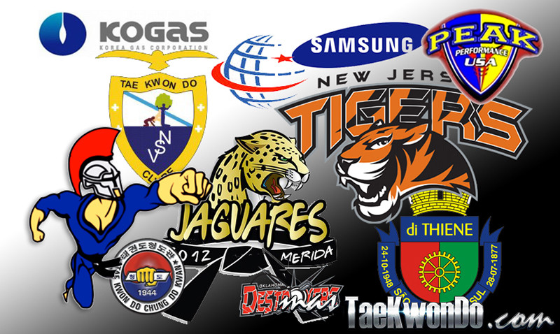 Clubes de Taekwondo