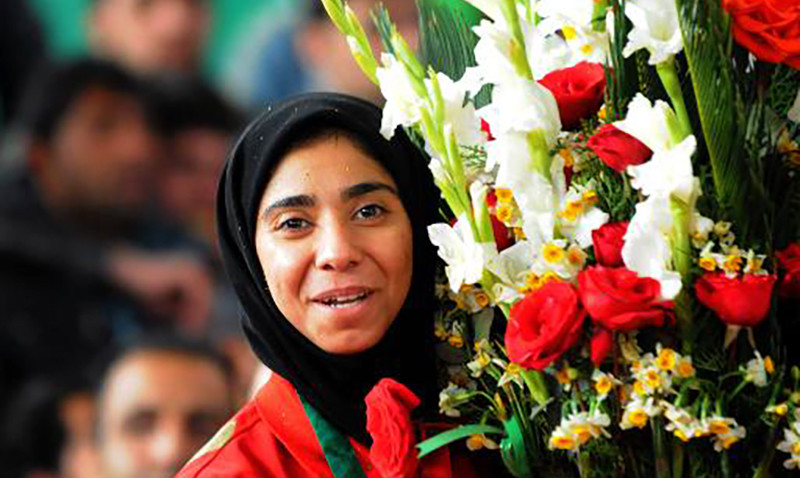 Laila Hossaini, AFG