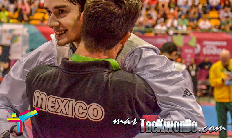 taekwondo mexicano