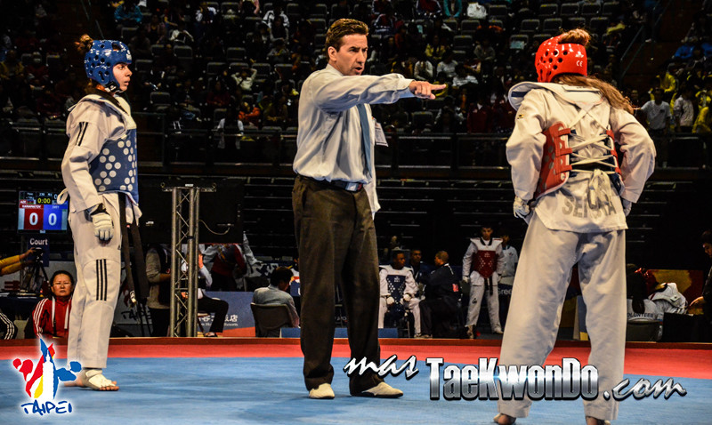 Reglamento de Taekwondo