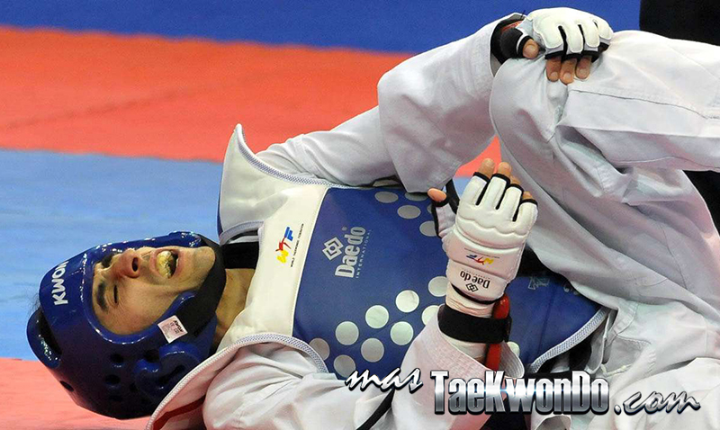 Mayko Votta, Taekwondo Uruguay, Guadalajara 2011