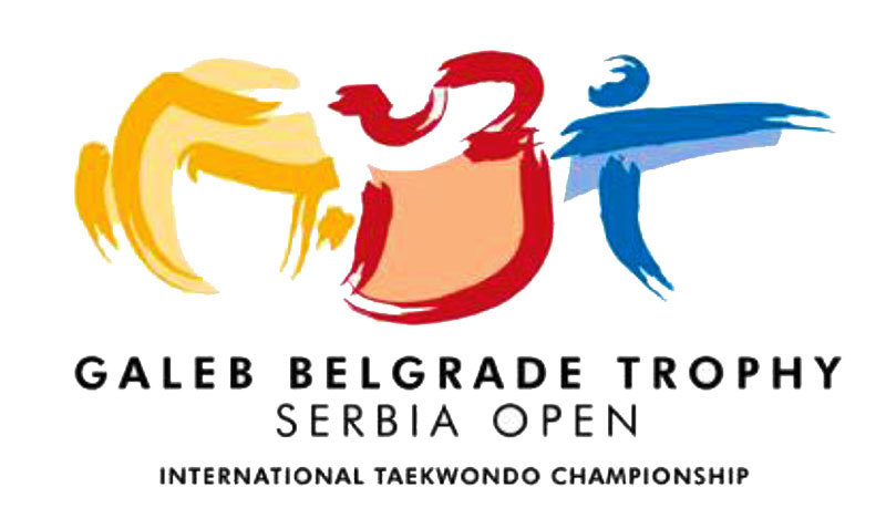 Banner, 13th Galeb Belgrade Trophy “Serbia Open”