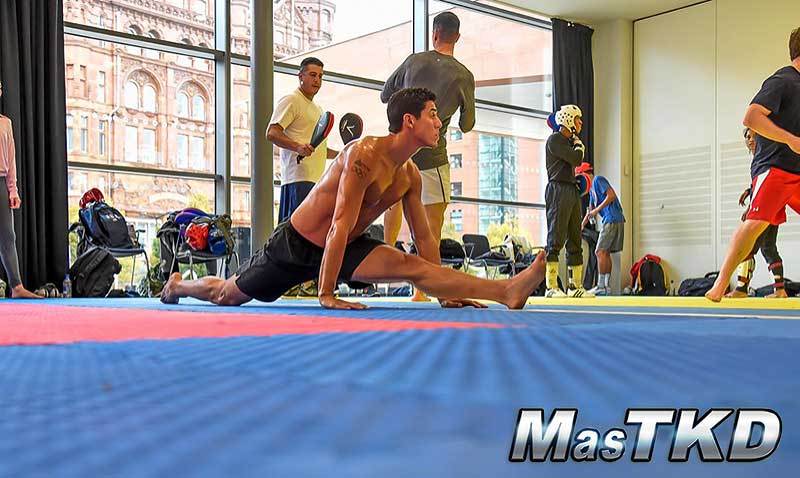 Steven Lopez, Taekwondo USA