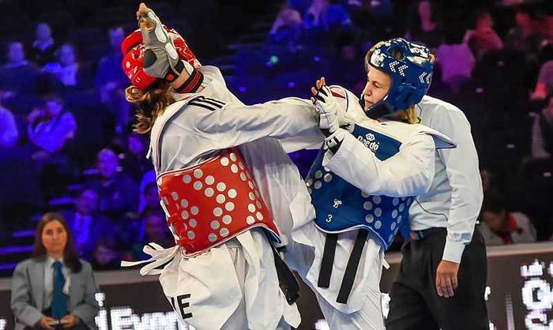 World Taekwondo Grand Prix Series 3