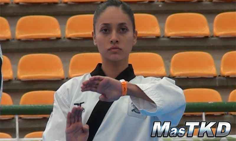 Ollin Medina, Poomsae