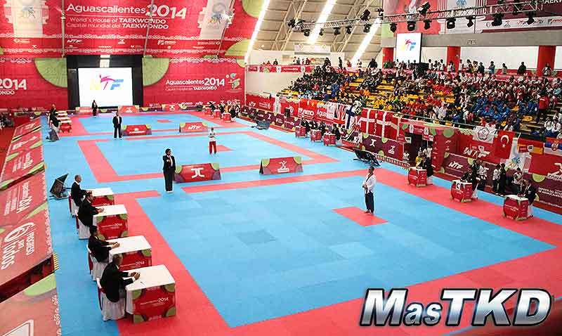 Mundial de Poomsae