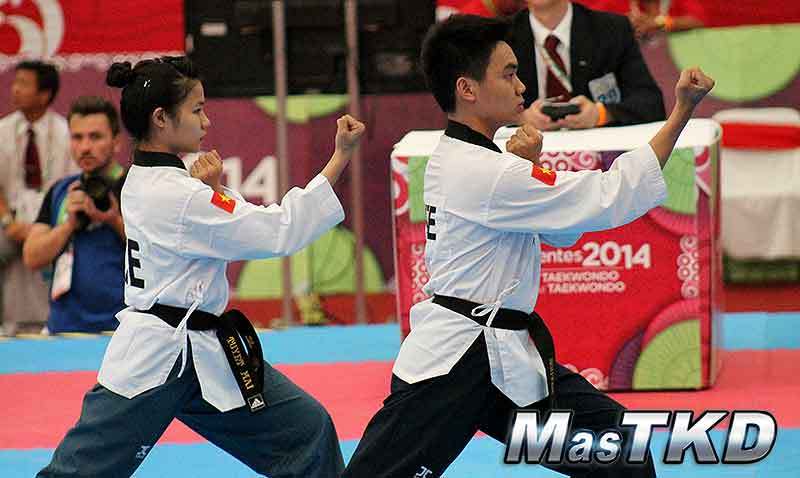 Campeonato Mundial de Poomsae