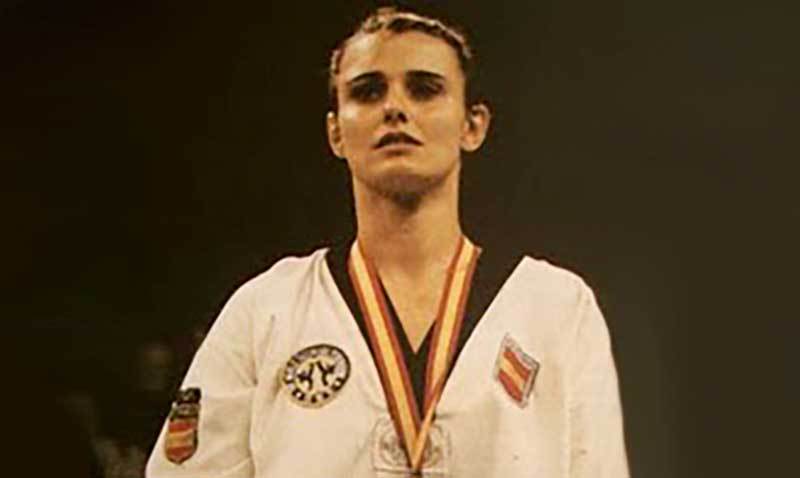 Coral Bistuer, penta campeona de Europa.