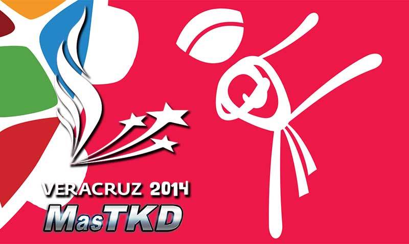 Taekwondo en Veracruz 2014