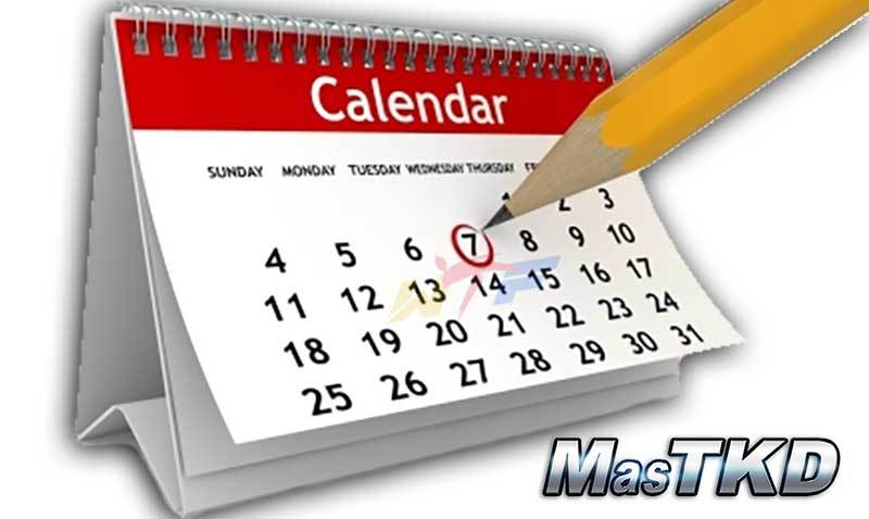 Calendario WTF