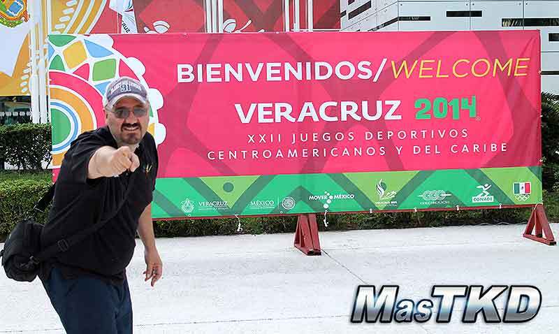 MasTKD en Veracruz 2014