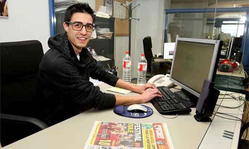 Joel González Bonilla
