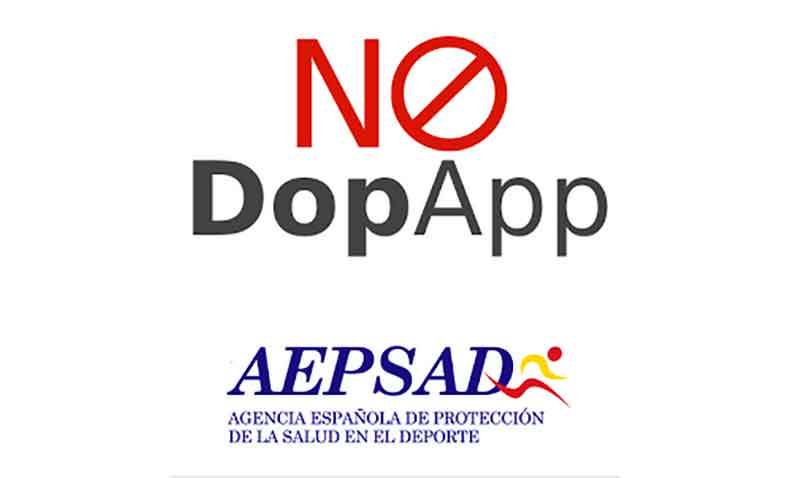 Aplicación No Dop App