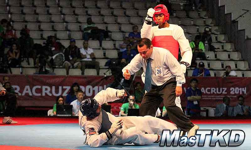 KO en Taekwondo