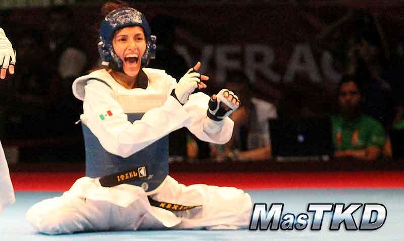 Taekwondo México Líder