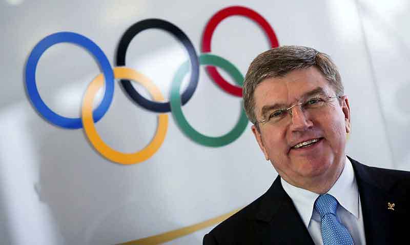 Thomas Bach