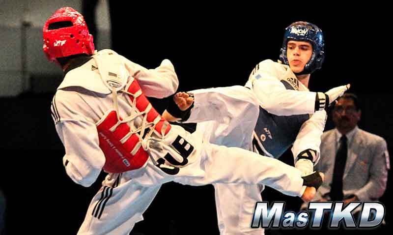Imagen de Taekwondo en Veracruz 2014