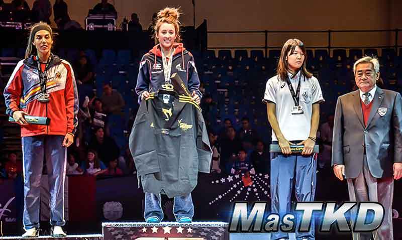Grand Prix Final, Taekwondo, Querétaro 2014