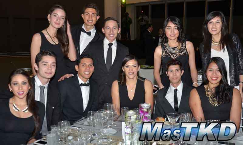 Cena de Gala de WTF